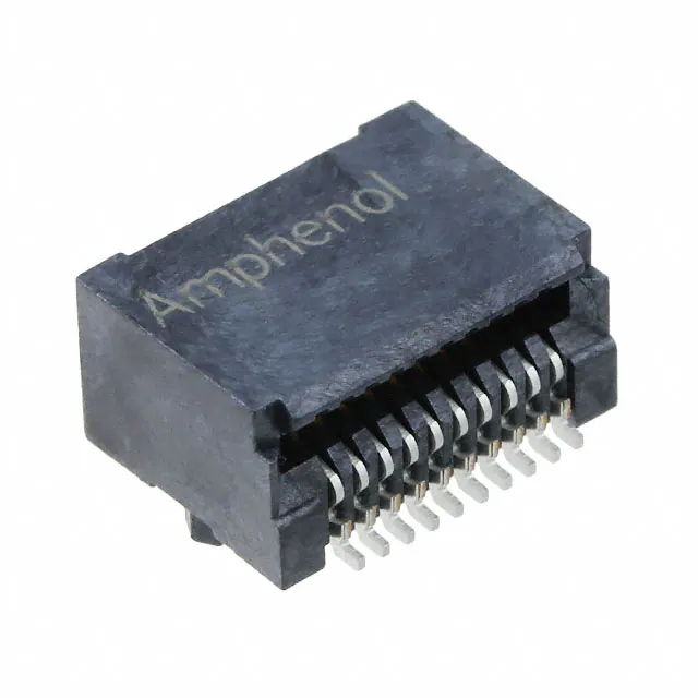 UE76-3GA20-2600T Amphenol ICC (Commercial Products)  Pluggable Connector Assemblies